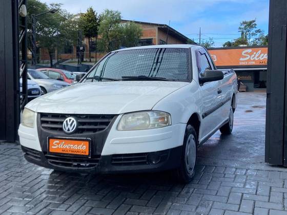 VOLKSWAGEN SAVEIRO 1.8 MI CITY CS 8V FLEX 2P MANUAL G.III VOLKSWAGEN SAVEIRO 1.8 MI CITY CS 8V FLEX 2P MANUAL G.III